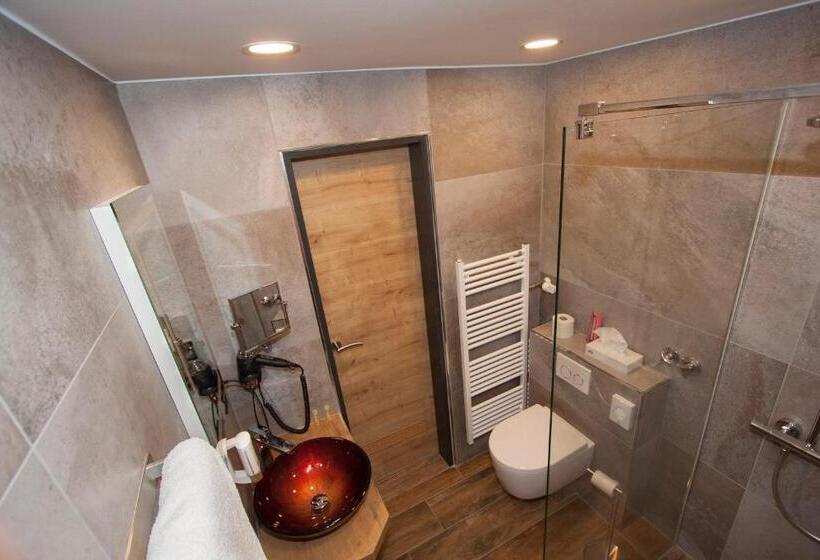 Номер Стандарт, Berghotel Habbel Und Die Welt Kann Warten