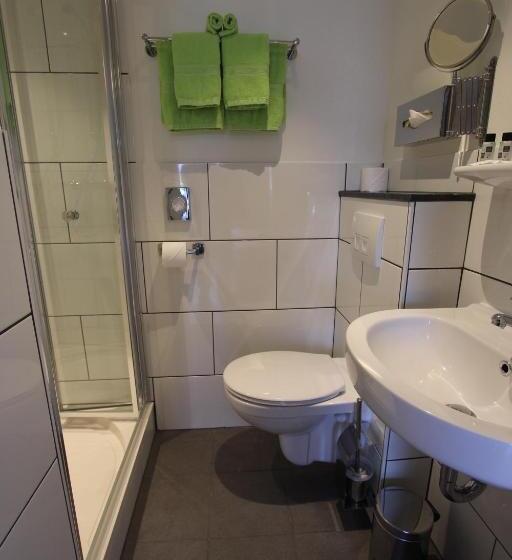 Quarto Estandar, Boutique Hotel Restaurant Hollerather Hof