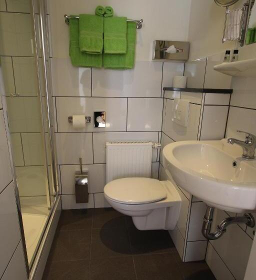 Quarto Estandar, Boutique Hotel Restaurant Hollerather Hof