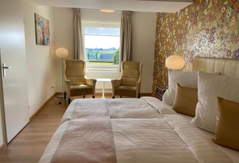 Номер Комфорт, Boutique Hotel Restaurant Hollerather Hof