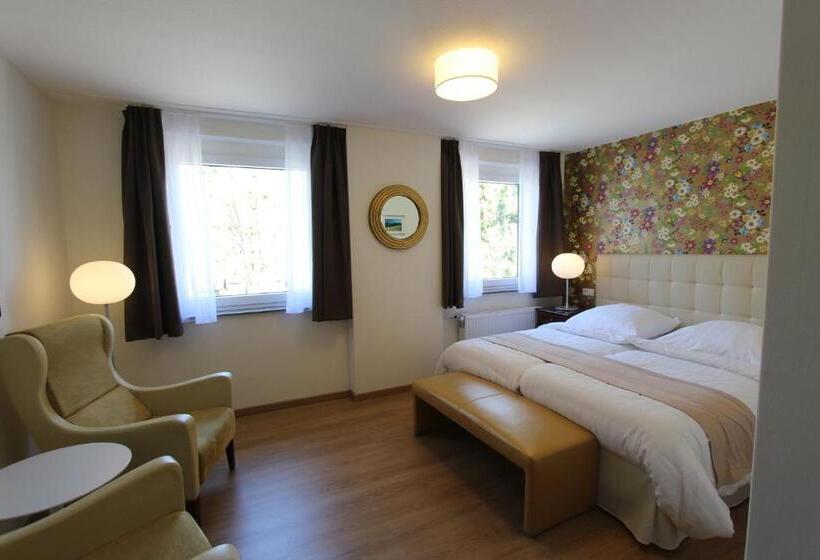 Номер Комфорт, Boutique Hotel Restaurant Hollerather Hof