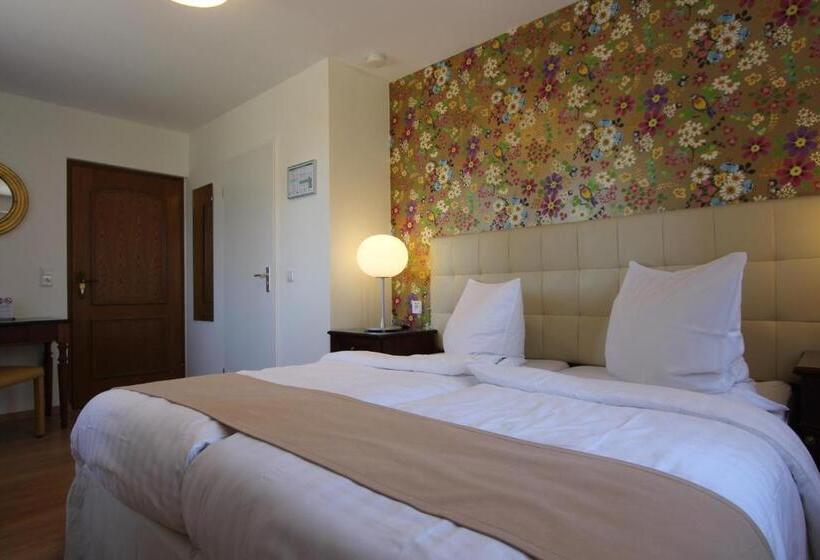 Quarto Estandar, Boutique Hotel Restaurant Hollerather Hof