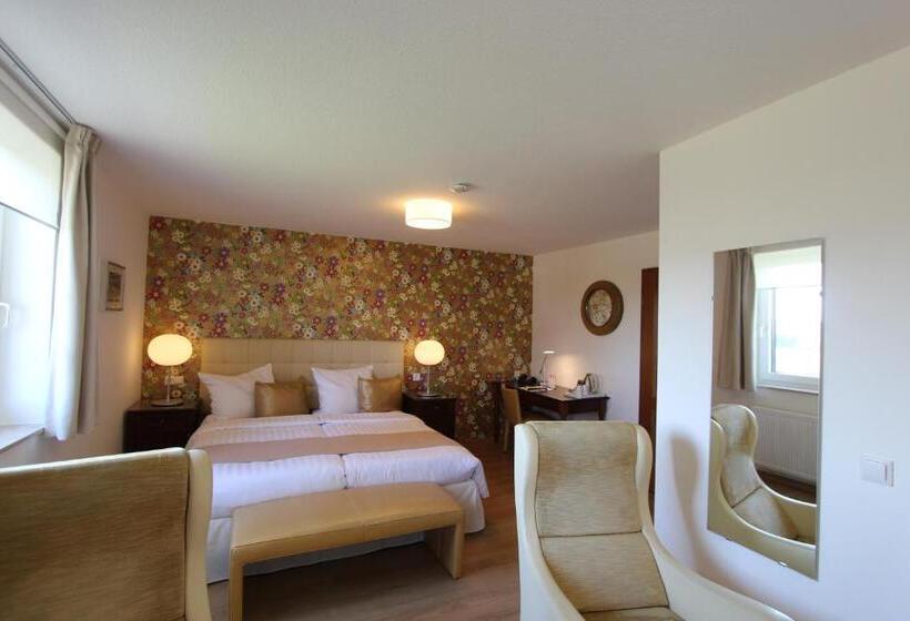 Номер Комфорт, Boutique Hotel Restaurant Hollerather Hof