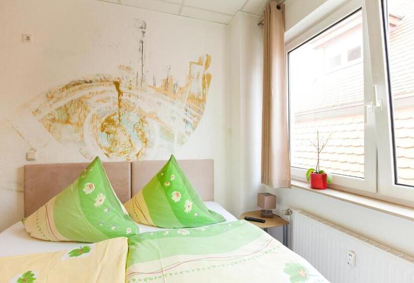 标准间, Hostel Jena