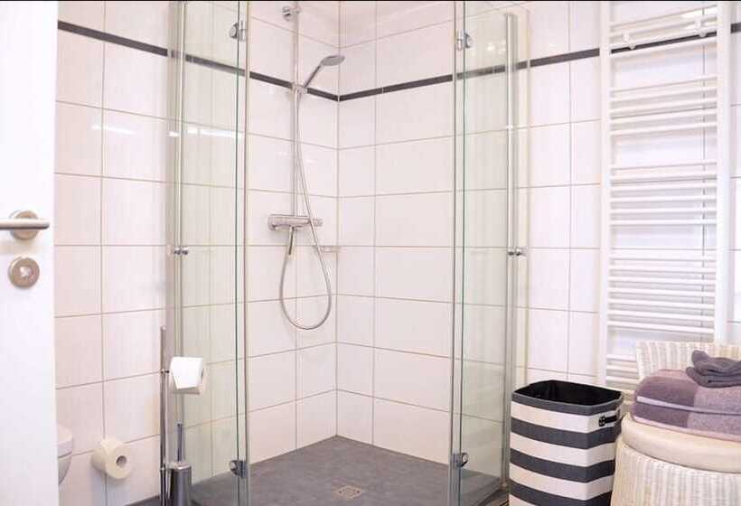آپارتمان 2 خوابه, Apartments Boardinghaus Norderney