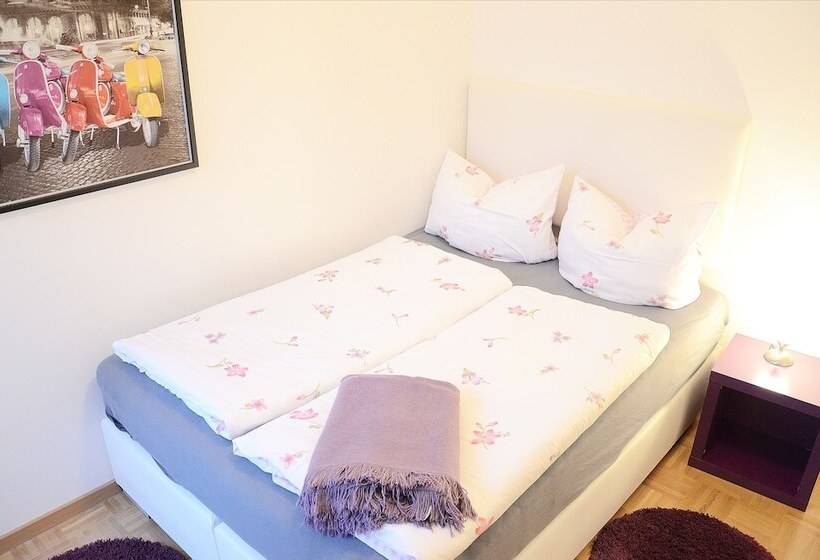 آپارتمان 2 خوابه, Apartments Boardinghaus Norderney