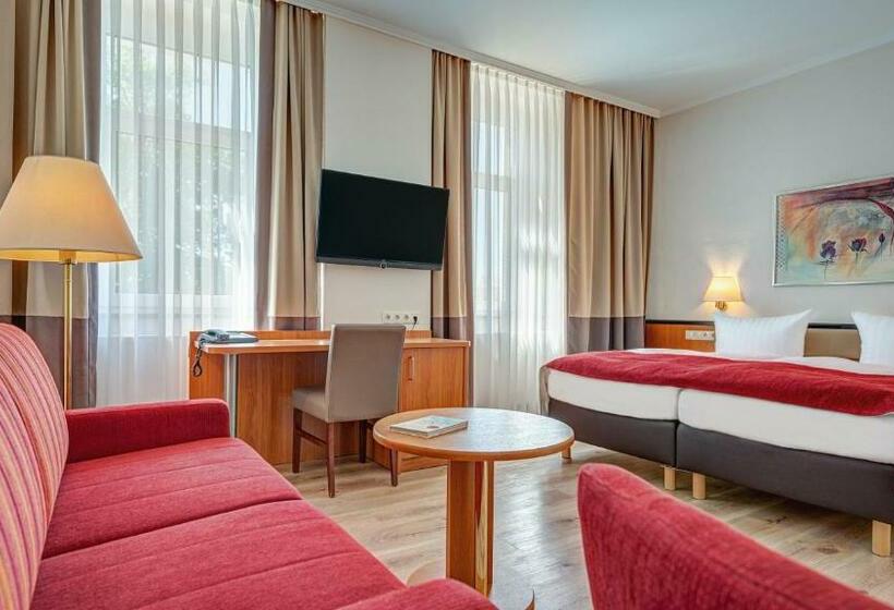 컴포트 룸, Komforthotel Kaiserhof