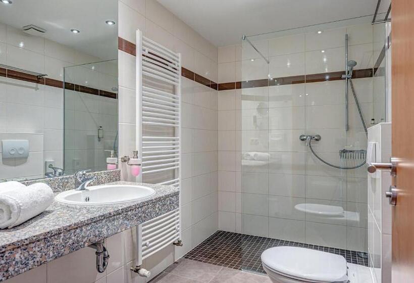 주니어 스위트, Komforthotel Kaiserhof