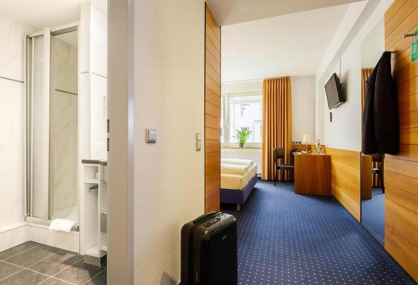 标准间, Messehotel Köln Deutz