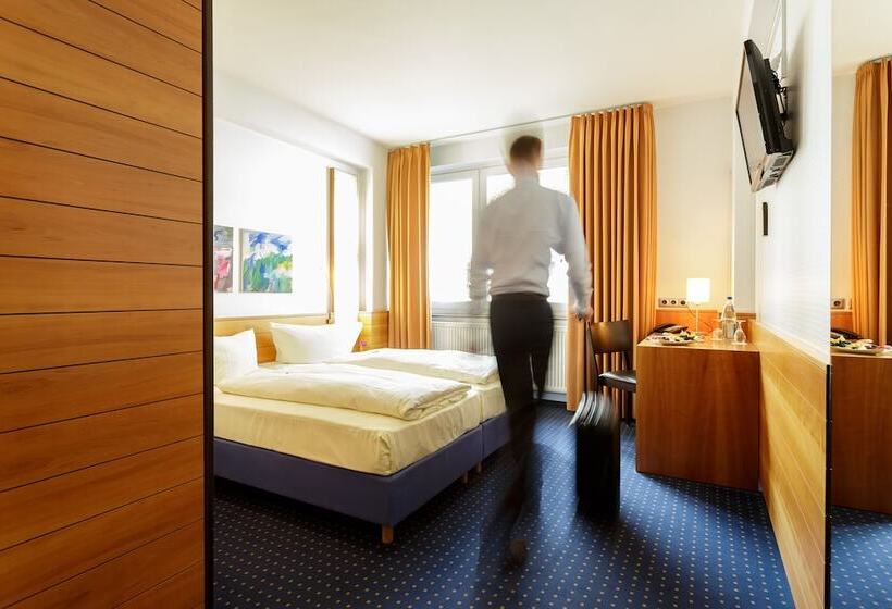 标准间, Messehotel Köln Deutz