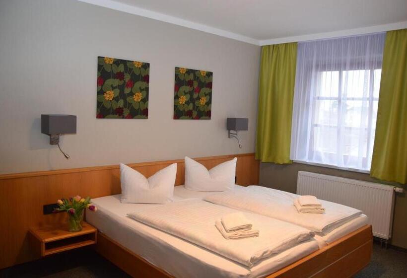 Номер Стандарт, Flair Hotel Kamenz