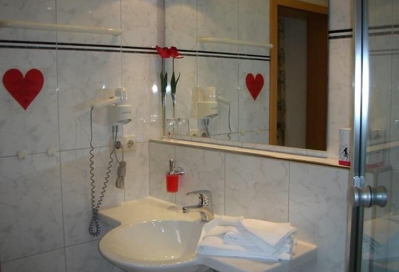Номер Стандарт Индивидуальный, Land Gut Hotel Lohmann