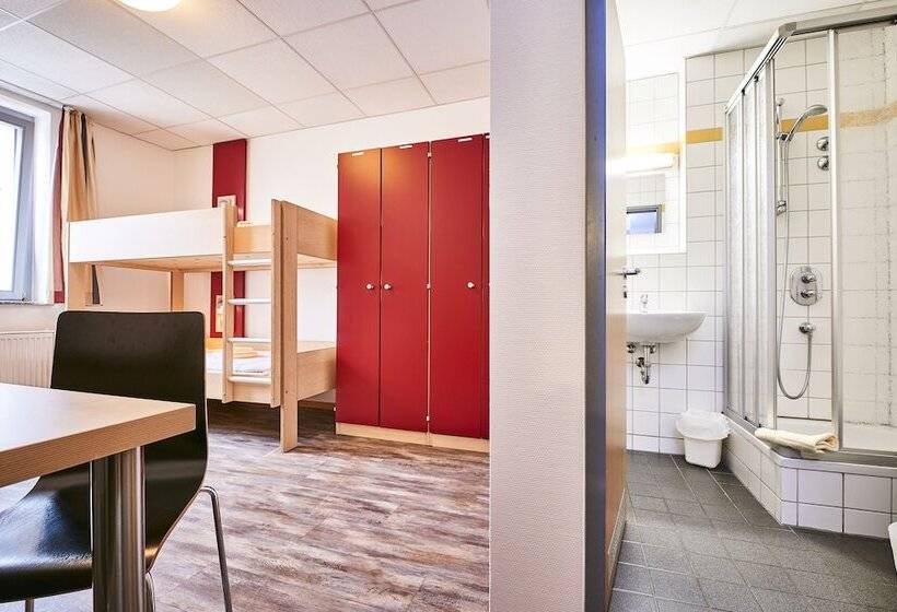 Номер Стандарт Трехместный, Djh Gästehaus Bermuda3eck