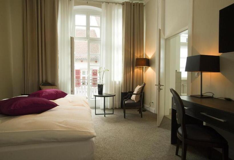 商务房间, Residenz Am Königsplatz