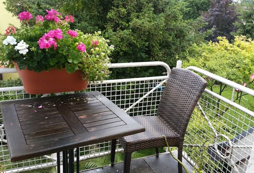 Номер Стандарт Двуспальная Кровать, Restaurant Landhaus Rebstock