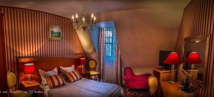 Номер Стандарт Двуспальная Кровать, Restaurant Landhaus Rebstock