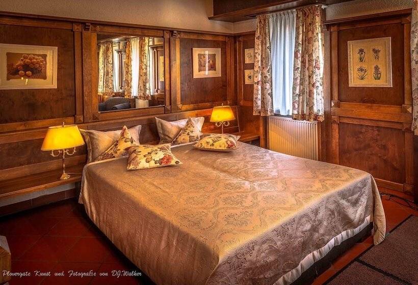 Семейный Номер, Restaurant Landhaus Rebstock