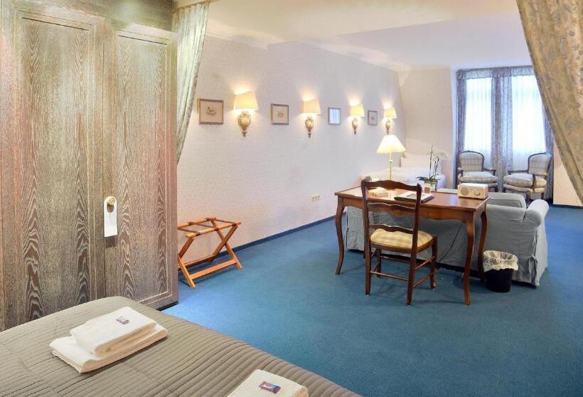 Номер Стандарт, Stadthotel Patrizier