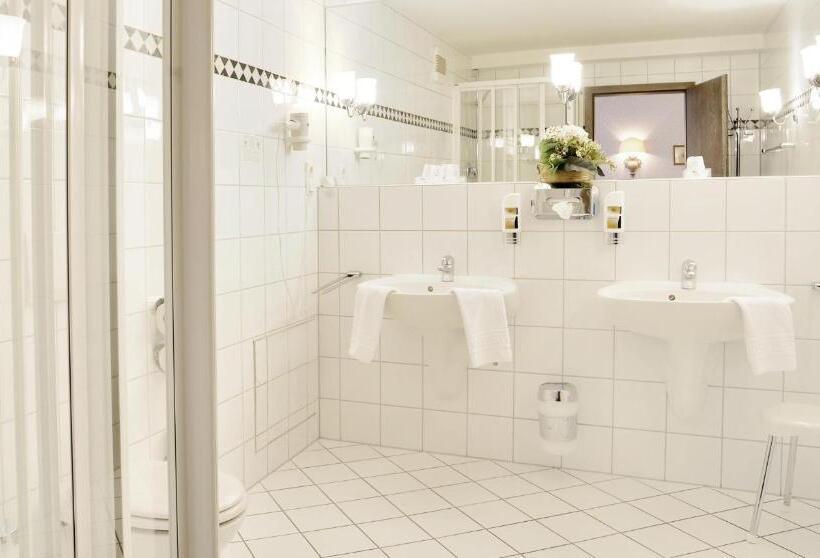 Люкс, Stadthotel Patrizier