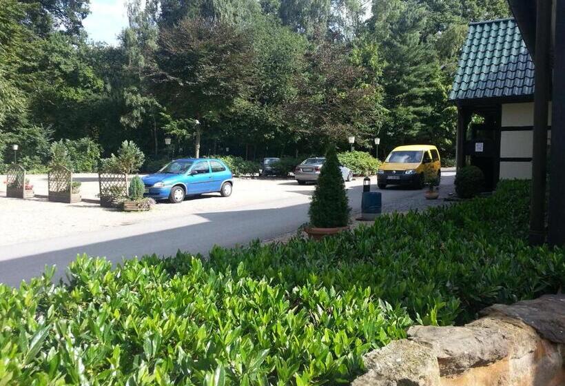 标准间, Waldhotel Schipp Hummert