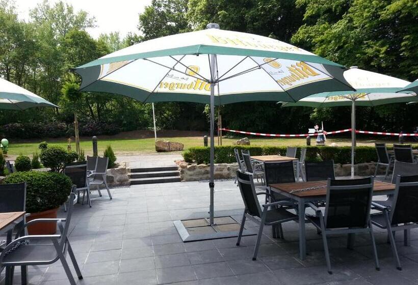 标准间, Waldhotel Schipp Hummert