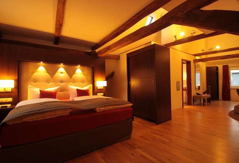 Люкс, Boutique Hotel Villa Melsheimer
