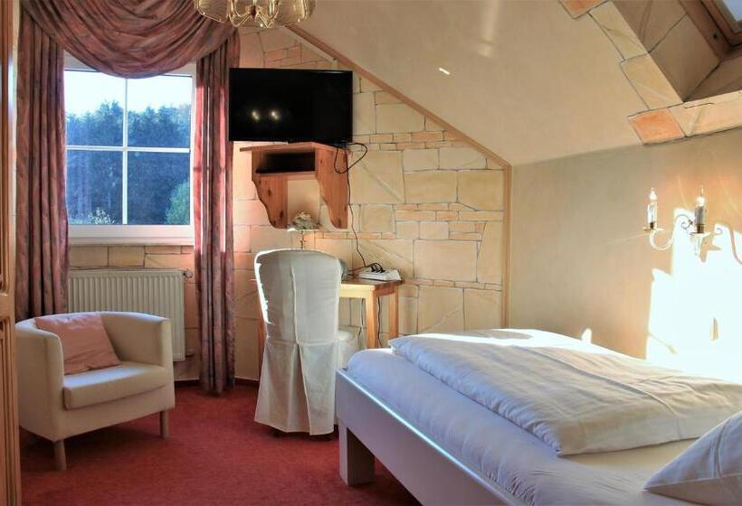 Номер Стандарт Индивидуальный, Historisches Landhotel Studentenmuehle