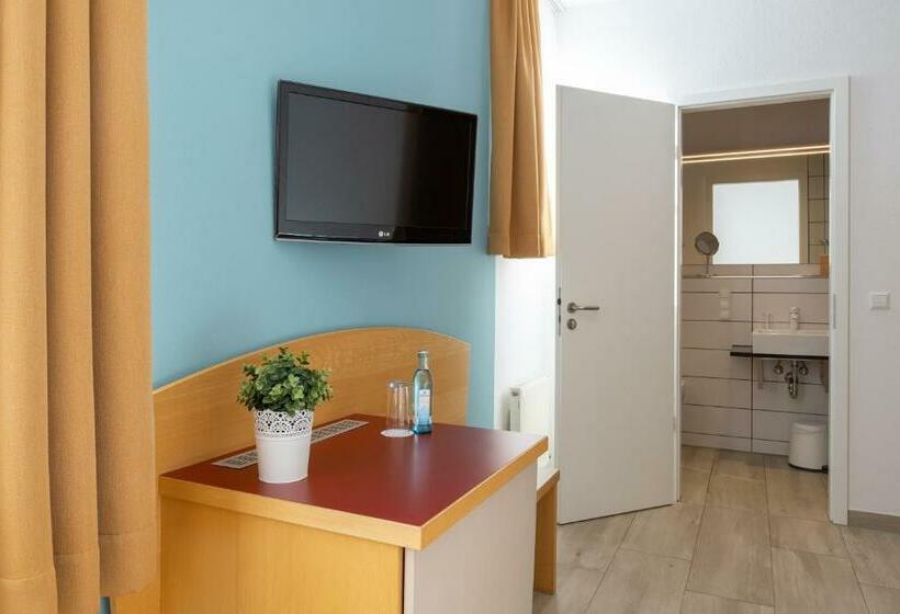 اتاق استاندارد یک نفره, Alte Mühle