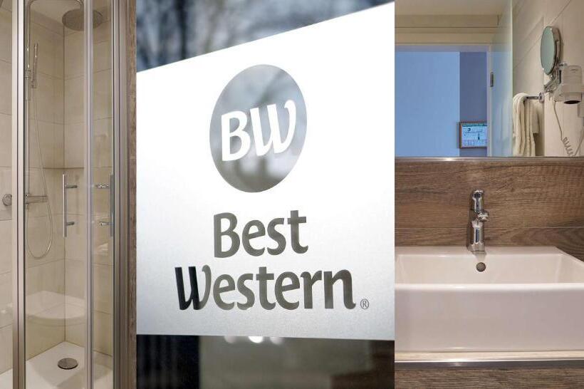 Стандартный Номер Кровать Кинг, Best Western Hotel St. Michael