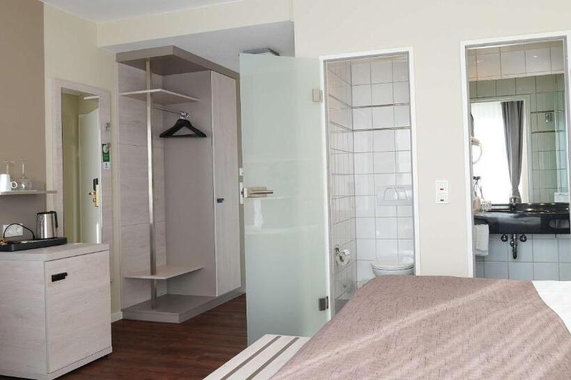 Стандартный Номер Кровать Кинг, Best Western Hotel St. Michael