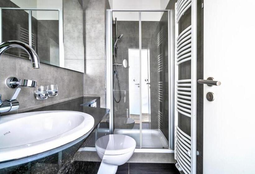 Номер Economy, Design Hotel Wiegand