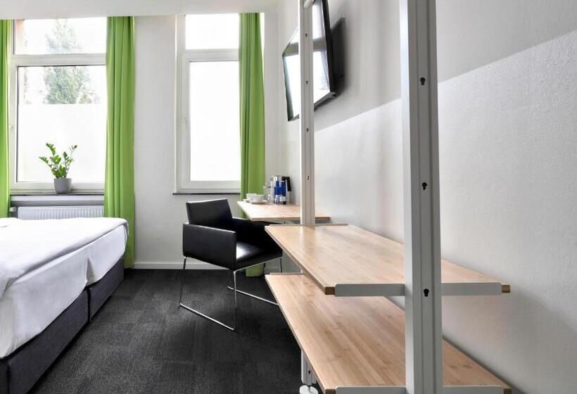 Номер Стандарт, Design Hotel Wiegand