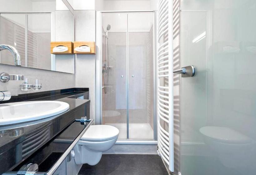 Номер Стандарт, Design Hotel Wiegand