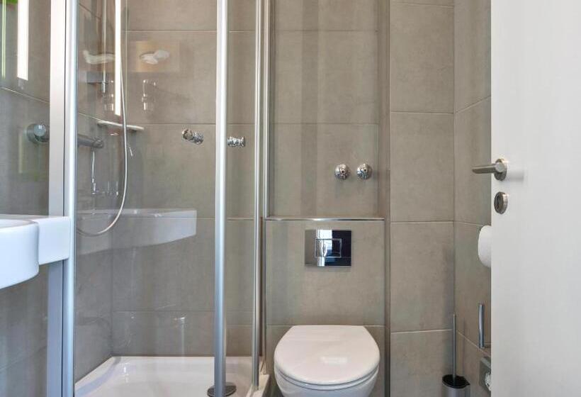 Номер Стандарт Индивидуальный, Design Hotel Wiegand