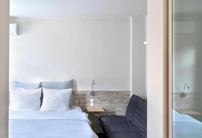 Номер Superior, Design Hotel Wiegand