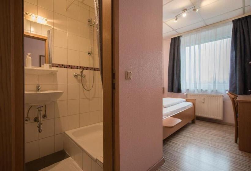 Номер Стандарт Индивидуальный, Rheinauer Hof   Bed & Breakfast