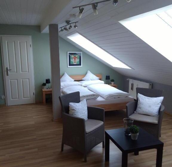 Семейный Номер, Rheinauer Hof   Bed & Breakfast
