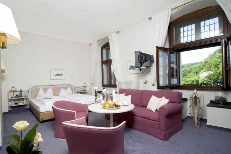 Номер Стандарт Индивидуальный, Malteser Komturei Hotel / Restaurant