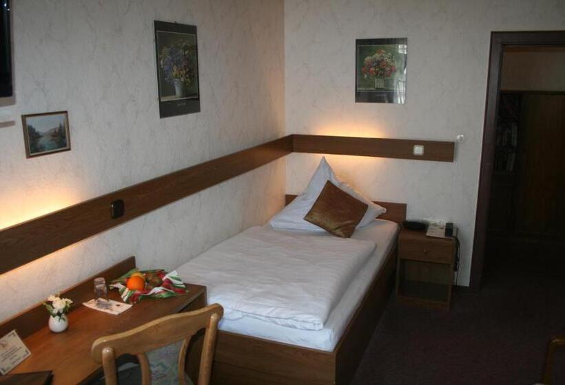 标准单人间, Mosel Weinhotel Steffensberg