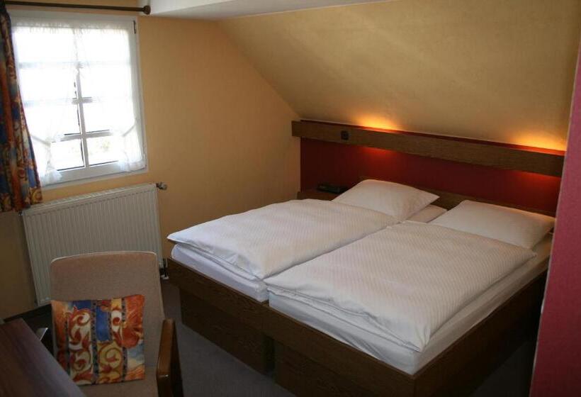 标准间, Mosel Weinhotel Steffensberg
