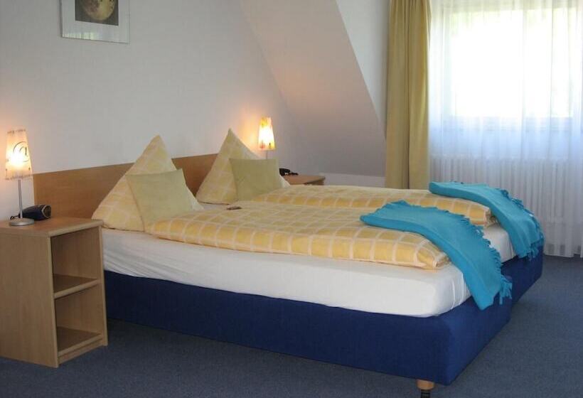 سوییت جونیور, Gasthof Traube