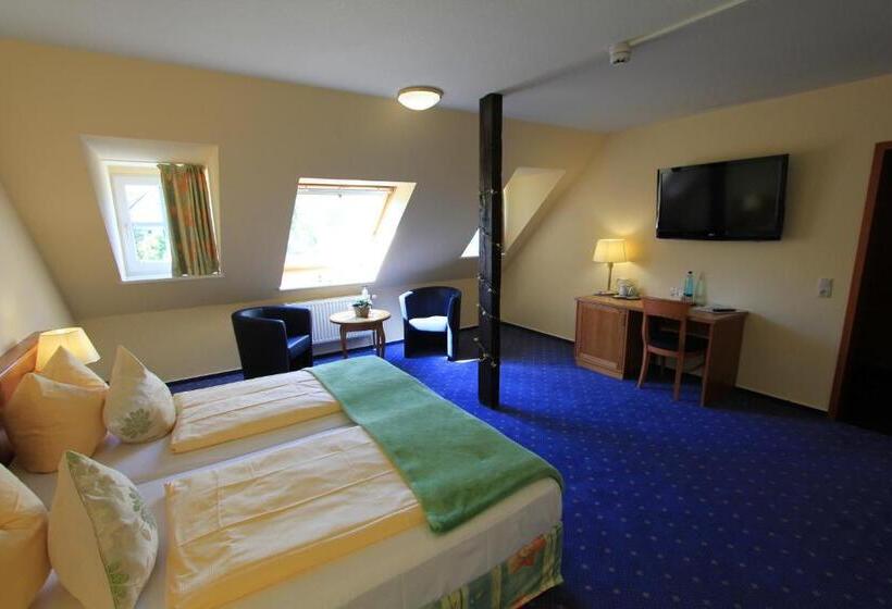 Номер Superior, Residenzia Hotel Grenadier
