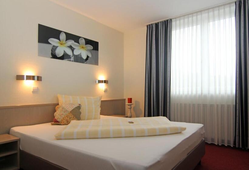 Номер Стандарт, Sporthotel öhringen