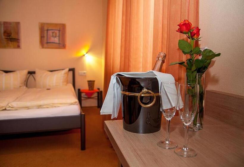 Номер Комфорт, Sporthotel öhringen