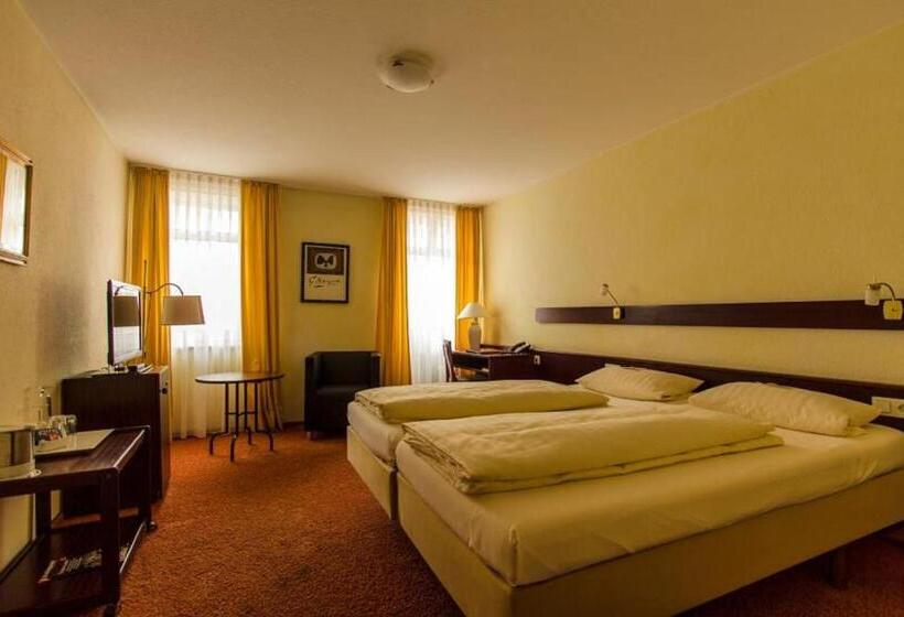 스탠다드 룸, Stadt Hotel Lörrach Gbr