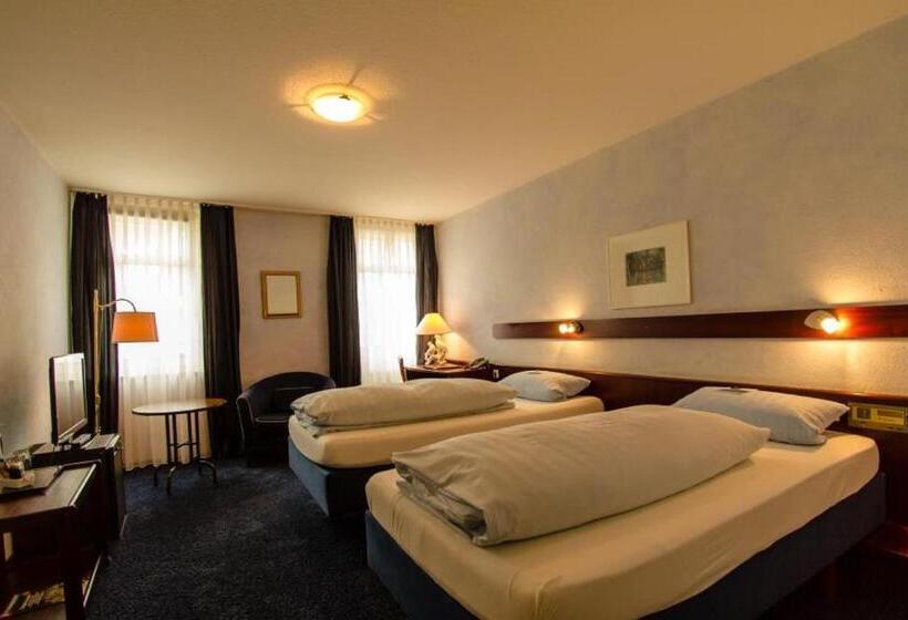 스탠다드 싱글 룸, Stadt Hotel Lörrach Gbr