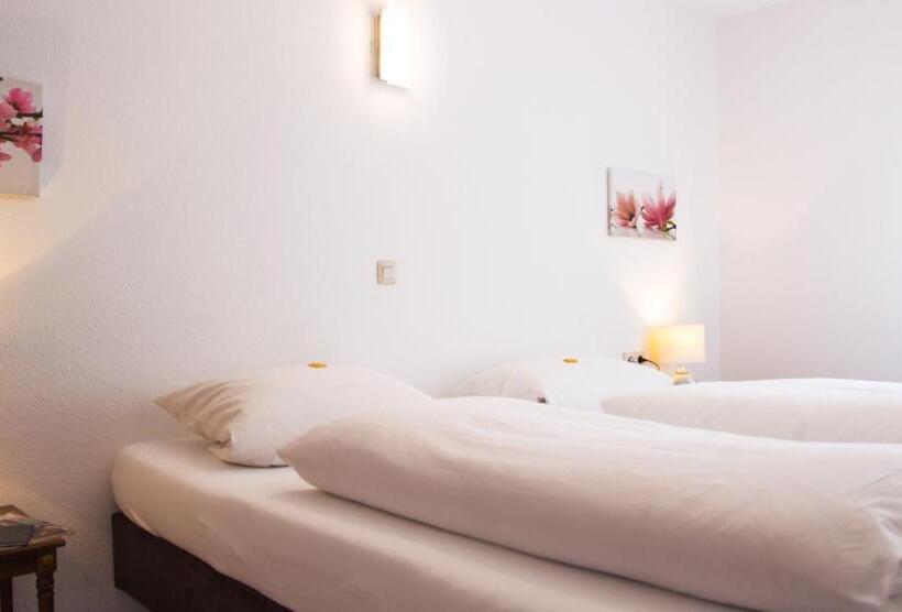 침실 1개 아파트, Stadt Hotel Lörrach Gbr