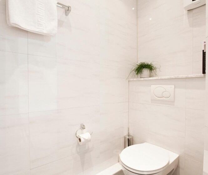 Апартаменты Комфорт 1 Спальня, Appartements Am Kleeblatt