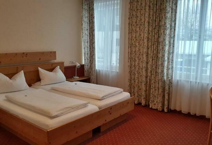 Номер Стандарт, Braustüble Und Hotel Zur Post