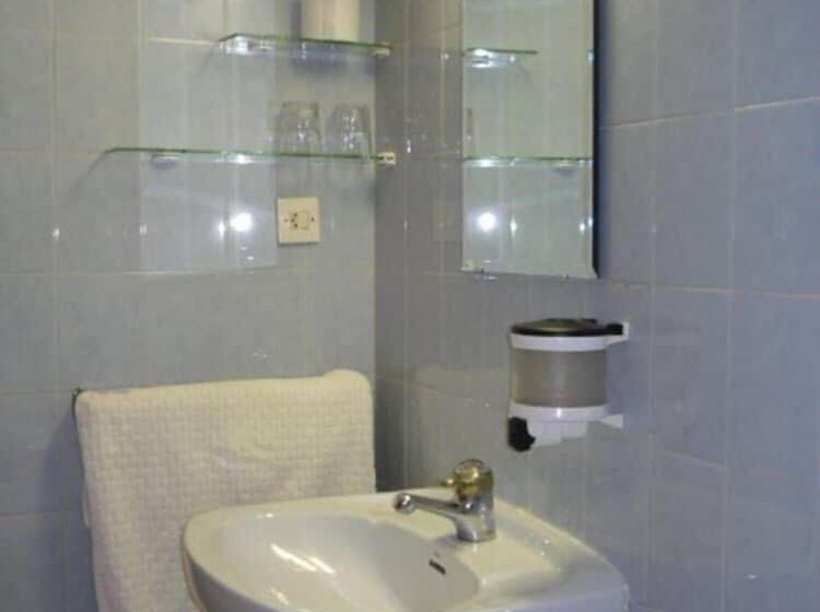 스탠다드 트리플 룸, Hostal Central Zaragoza